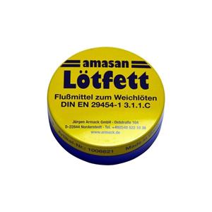 AMASAN LÖTFETT LEHIM PASTASI 50 GR. Made in Germany