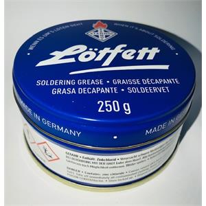 STANNOL LÖTFETT LEHİM PASTASI 250 GR.